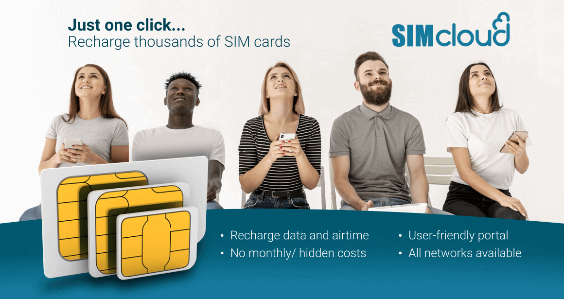Buy Prepaid Airtime and Prepaid Data online with our Pinless airtime and Data bulk simcard recharge portal